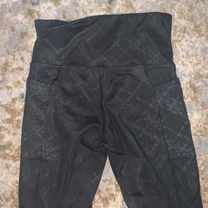 Ankle-length Leggings